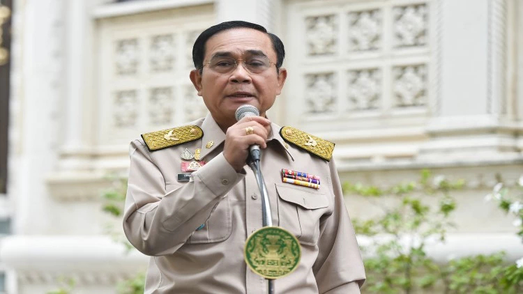 นายกสั่งเร่งระบายน้ำทะเลหนุนสูงออกเร็วที่สุดห่วงกระทบประชาชน