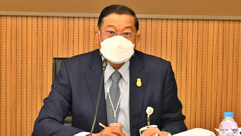 กมธ.พ.ร.บ.ตำรวจ ตั้ง "ชัชวาลย์" นั่งคุม แทน "วิรัช" เชื่อทิศทางไปได้ดี