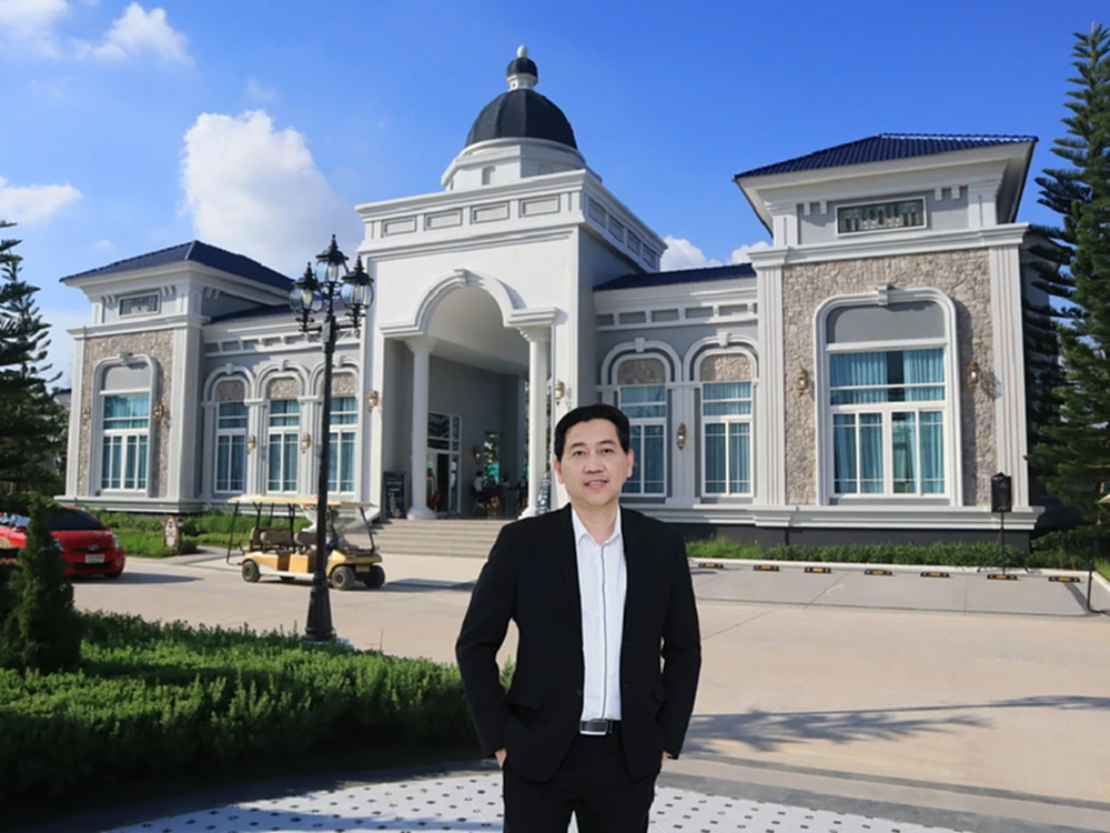 เฟรเซอร์ส พร็อพเพอร์ตี้ โฮมรุกตลาดบ้านเดี่ยวแบรนด์ “แกรนดิโอ”