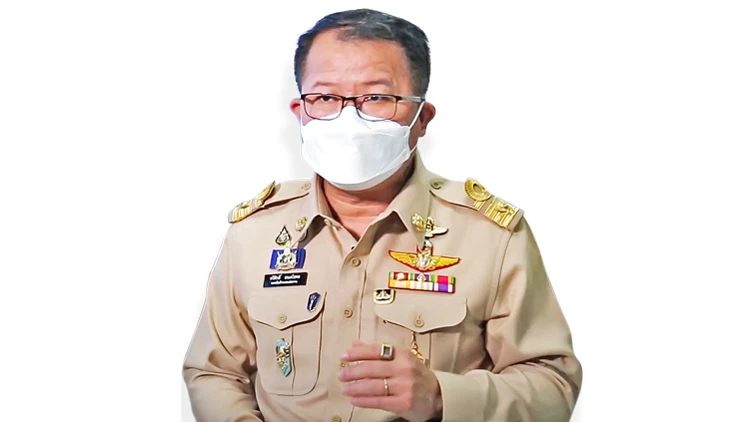 กรมชลฯ คาดการณ์ระดับเจ้าพระยาลดลงระดับตลิ่ง 23-25 พ.ย.นี้