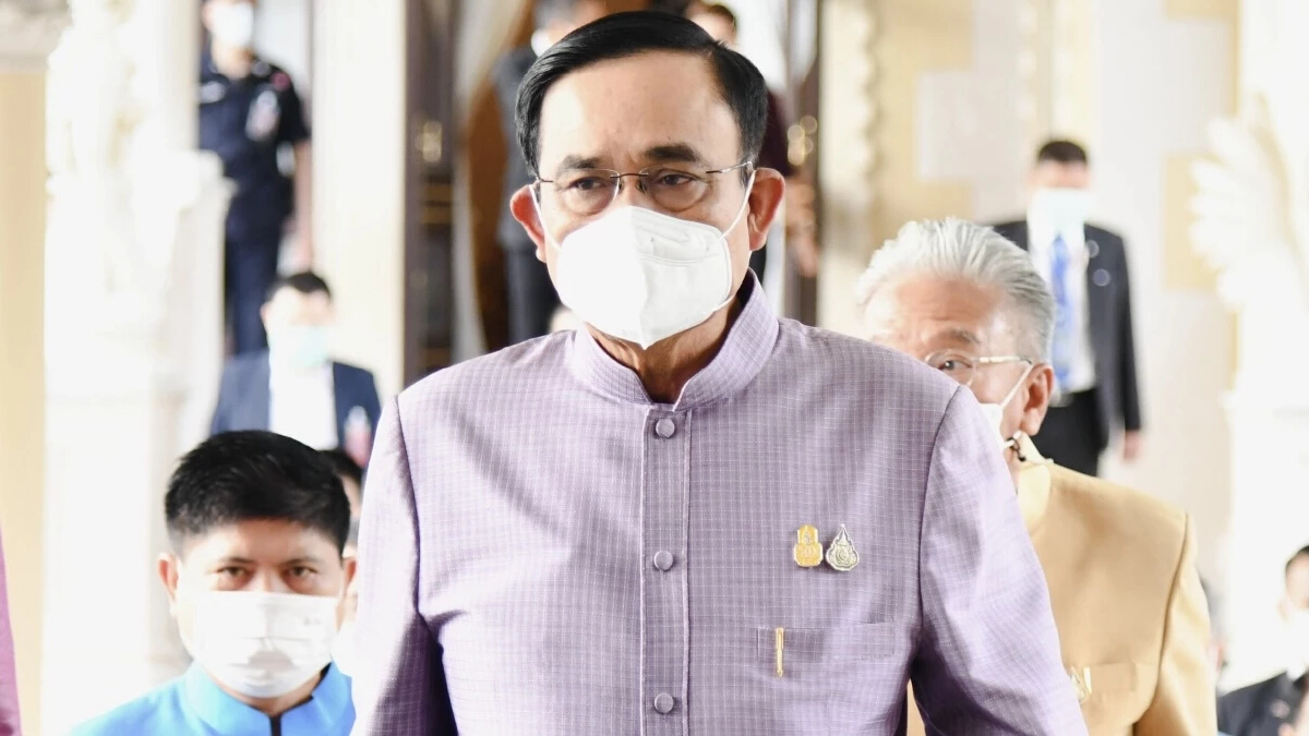 "ประยุทธ์" ยันไม่ "ยุบสภา" หลังกม.ลูกเลือกตั้ง 2 ฉบับเสร็จสิ้น