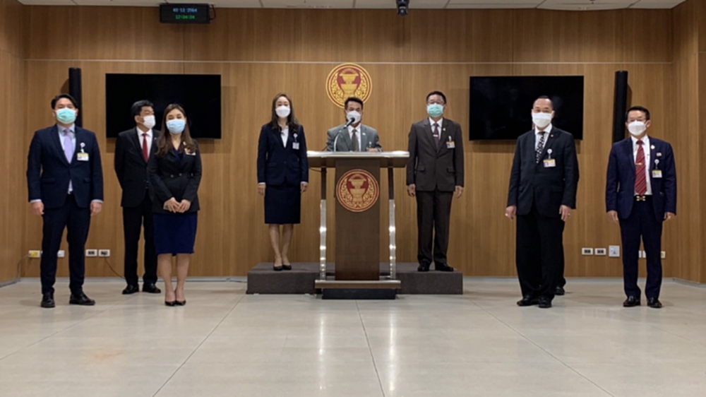 "ฝ่ายค้าน" เห็นพ้องไม่ชงร่างแก้ม.112 "ชลน่าน" โยนเป็นสิทธิแต่ละพรรคตัดสิน