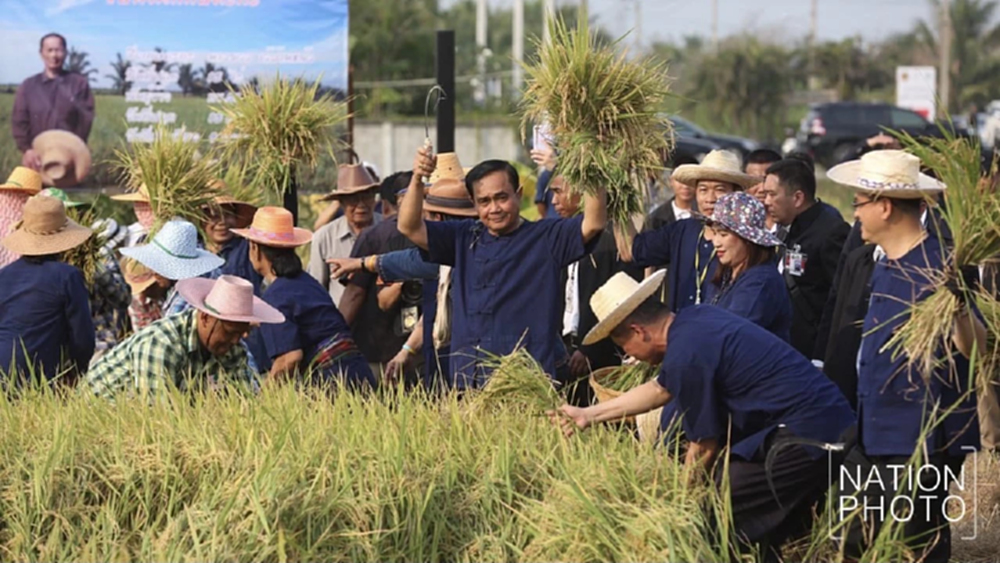"นายกฯ"สั่งเร่งช่วยชาวนา อย่างเหมาะสม ไม่บิดเบือนกลไกตลาด ยึดวินัยการคลัง