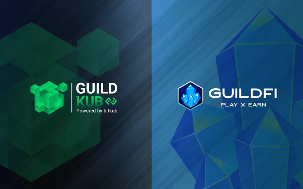 ประกาศความร่วมมือครั้งใหญ่ GuildFi จับมือ Bitkub แพลตฟอร์มแลกเปลี่ยนสินทรัพย์ดิจิทัลและสกุลเงินดิจิทัลรายใหญ่ของไทย