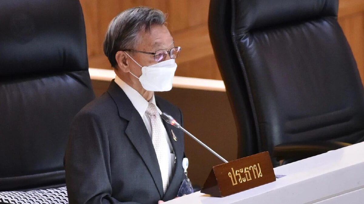 "ชวน" เตรียมลงนาม วินิจฉัยคุณสมบัติ "นิพนธ์" ส่งศาลรัฐธรรมนูญ