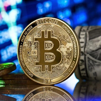 บิตคอยน์ร่วงกว่า 5% เคลื่อนไหวที่ 56,298 ดอลล์