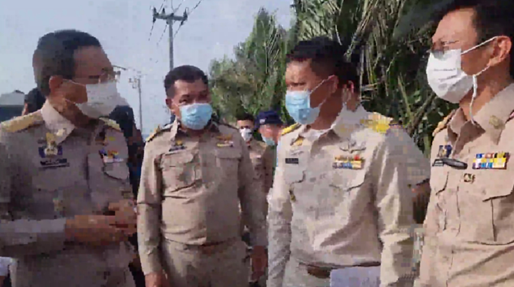 เขื่อนคันดินพัง ชาวบ้านเดือนร้อนกว่า 1,000 ครัวเรือน เร่งซ่อมภายใน 24 ชม.