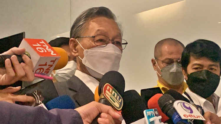 "ชวน" วอน "ส.ส." แสดงตนเป็นองค์ประชุม แฉเหตุประชุมล่ม เพราะส.ส.ไม่กดบัตร