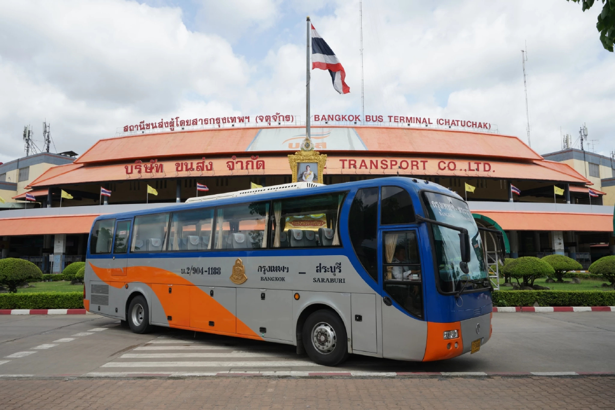 บขส.จับมือ 23 โรงแรม จัดแพ็คเกจส่วนลดโรงแรมที่พักสูงสุด 50%