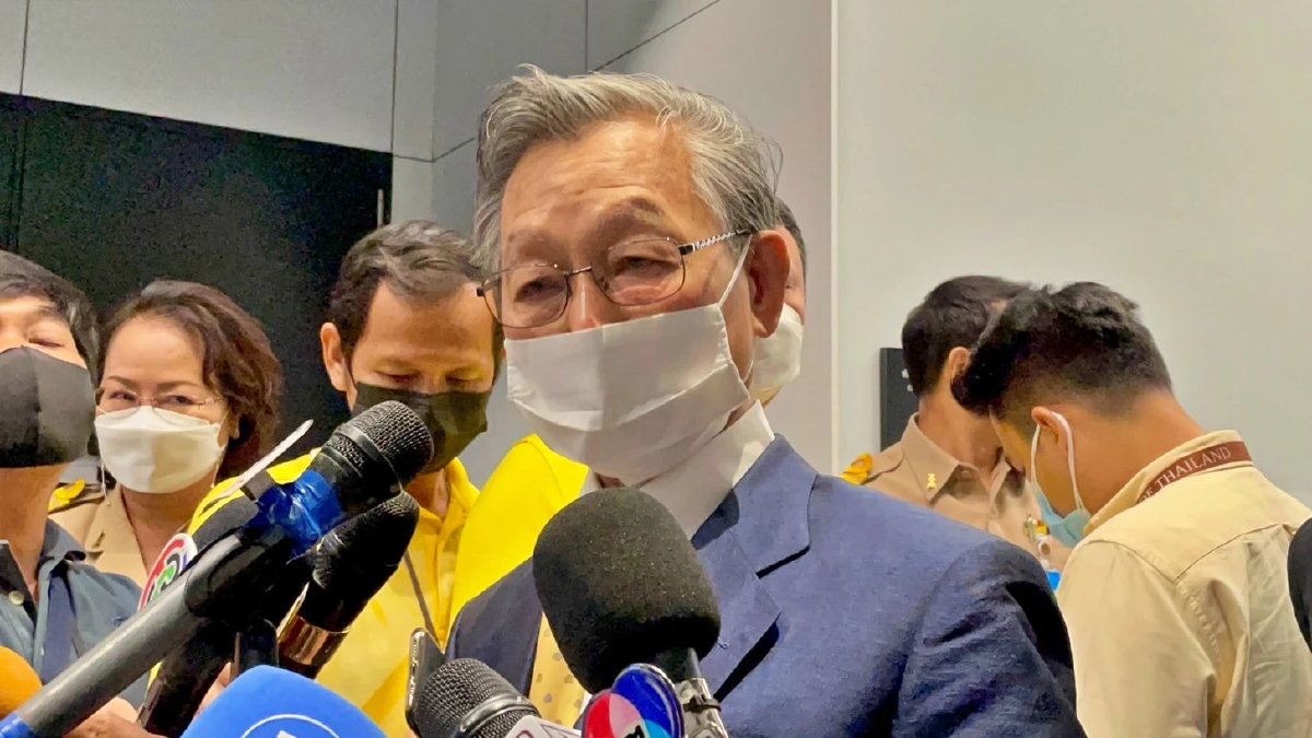 "ชวน" สั่งเตรียมความพร้อม "สภาฯ" รับพิจารณาร่างกม.ลูกทันที ห่วงยุบสภาก่อน