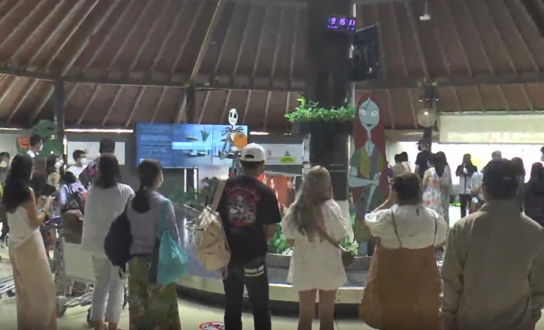 เกาะสมุย เปิดประเทศ ยังไม่พบ นทท. โครงการแซนด์บ็อกซ์ ติดเชื้อแม้แต่รายเดียว