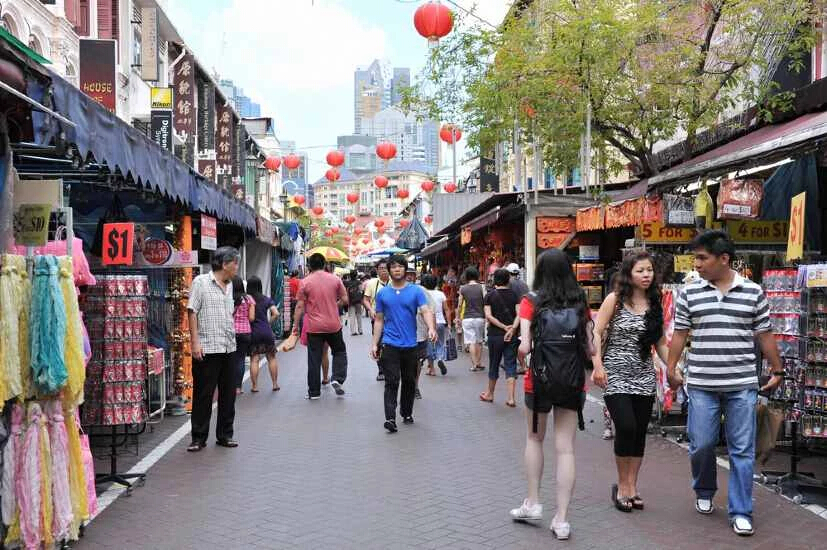 สิงคโปร์เผยเศรษฐกิจ Q3/64 ขยายตัวเกินคาด