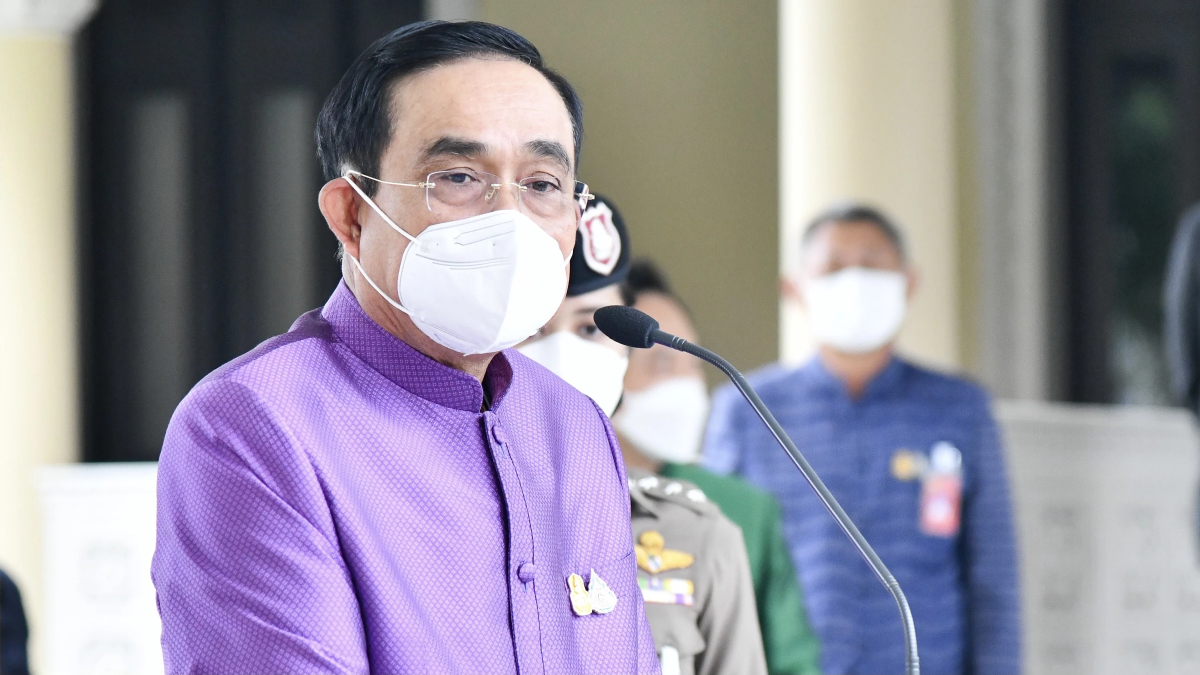 "นายกฯ"เผยไป"อุดรฯ"1ธ.ค. ติดตามงาน ไหว้พระ ไม่ได้เที่ยวส่วนตัว