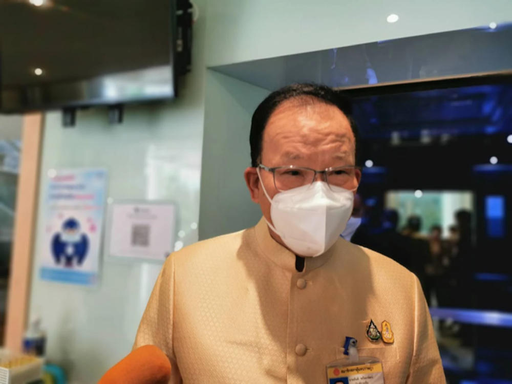 “สันติ”เผยรัฐบาลพร้อมเปิดลงทะเบียนคนจนต้นปีหน้า