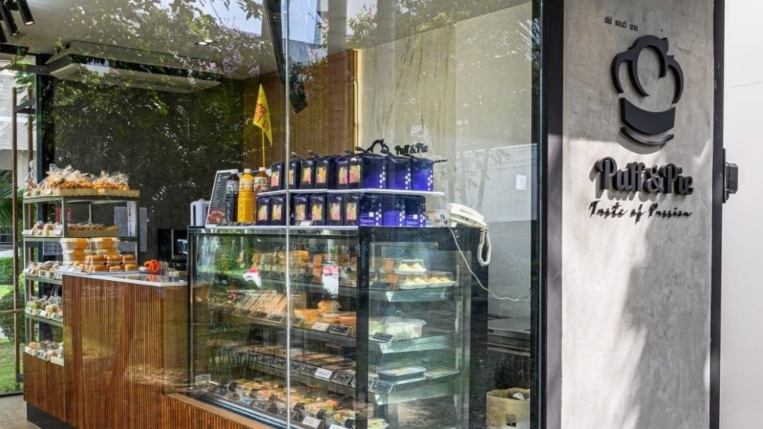 "การบินไทย" ประมูลมาสเตอร์แฟรนไชส์ Puff&Pie ตั้งเป้าโกยรายได้ 5 พันล้าน