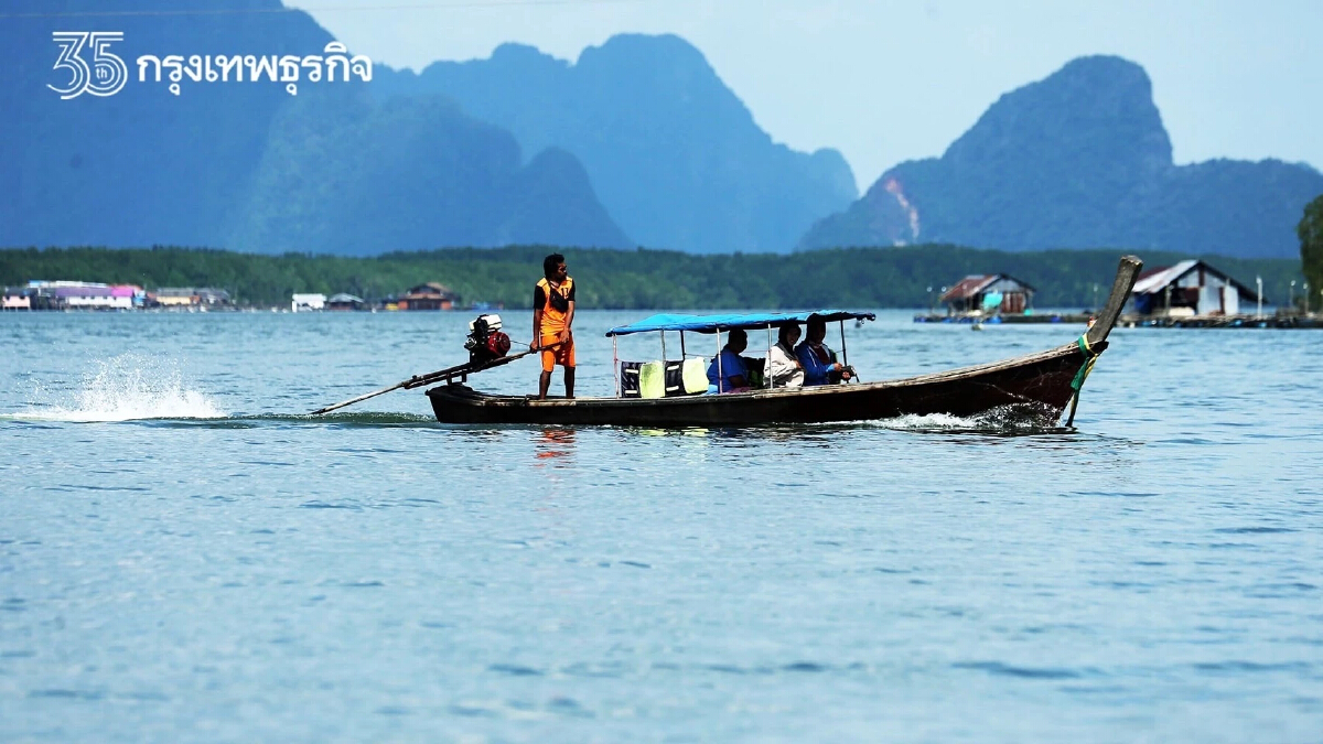 ILO เผยผลวิจัยจ้างงานธุรกิจท่องเที่ยว ‘ไทย’ ค่าจ้างลด 9.6%