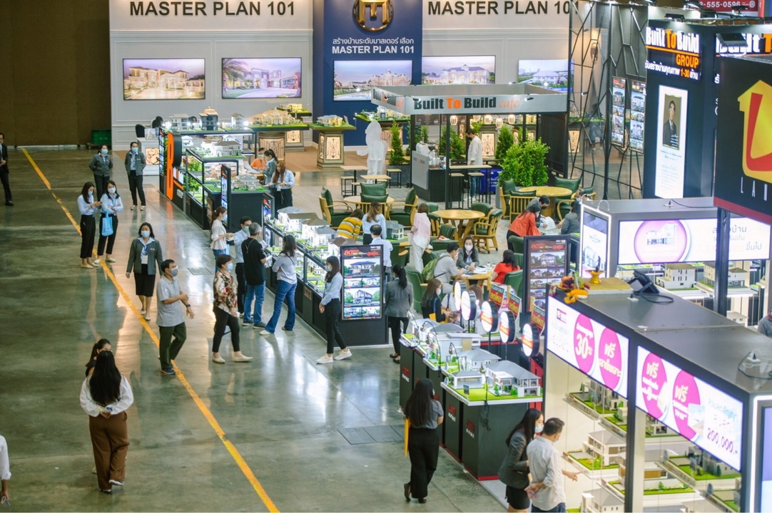 ก่อสร้างต้นทุนพุ่งรับสร้างบ้านจ่อปรับราคา3-5 %