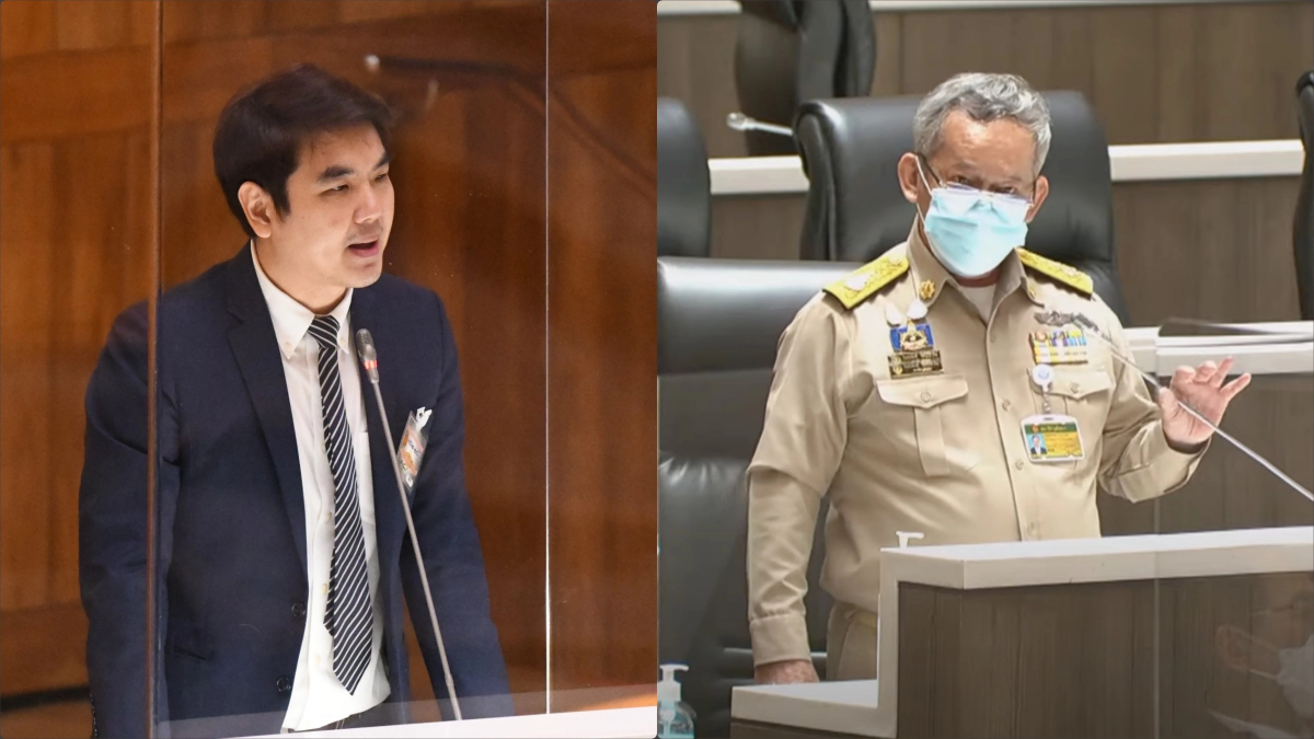 "ส.ว." ซัด "ปิยบุตร" เนรคุณแผ่นดิน ฉุนถูกวิจารณ์ "วุฒิสภา" ไร้ผลงานตรวจสอบ