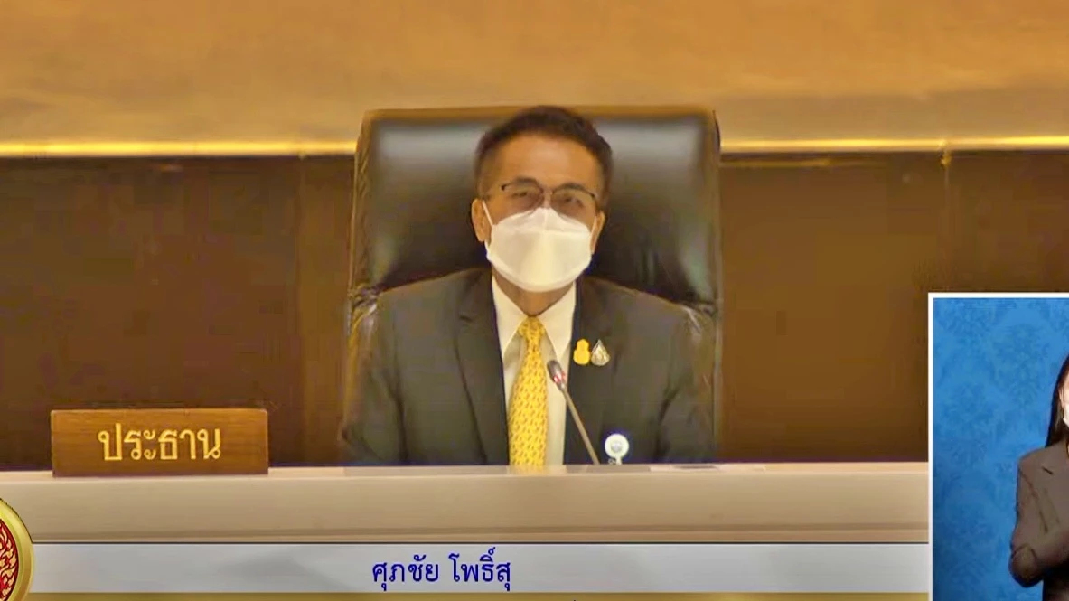 สภาฯ พักประชุม หลังเริ่มไปได้แค่ 13นาที - "วิรัช" เสนอให้เข้มการลา-สาย