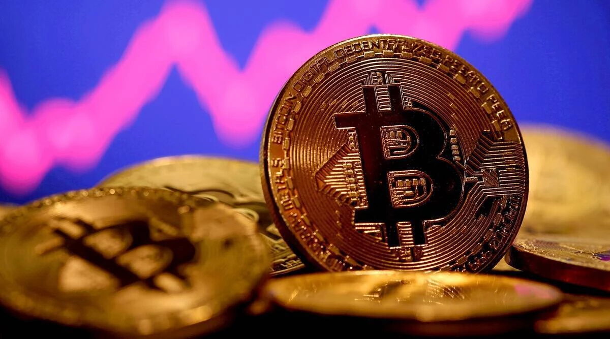 บิตคอยน์เพิ่มขึ้นกว่า3% เคลื่อนไหวที่ 50,875.7 ดอลล์