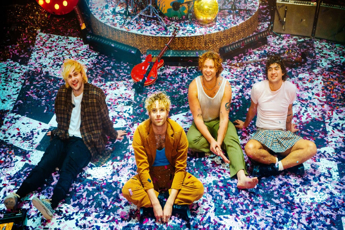 5 Seconds of Summer ปล่อย “2011” ซิงเกิลฉลอง 10 ปีแห่งความสำเร็จ