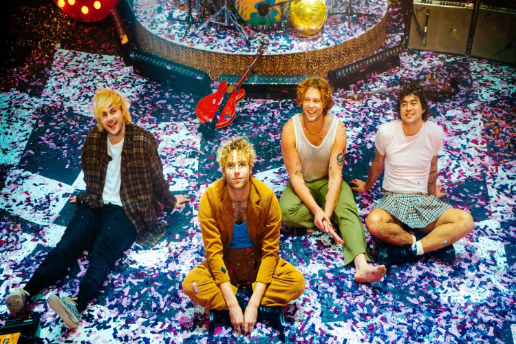 5 Seconds of Summer ปล่อย “2011” ซิงเกิลฉลอง 10 ปีแห่งความสำเร็จ