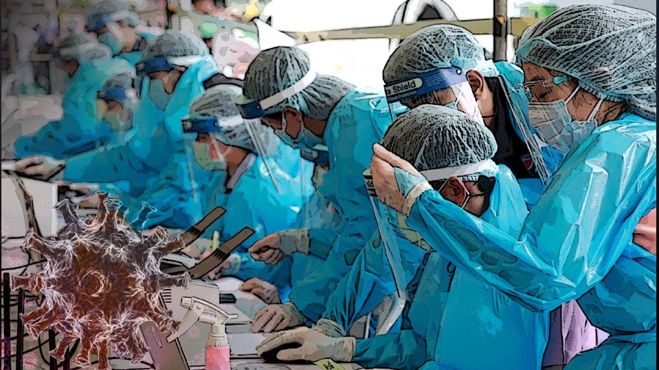 เชียงใหม่ การติดเชื้อโควิด-19 ในสถานที่ทำงาน เพิ่มสูงขึ้นอีกครั้ง