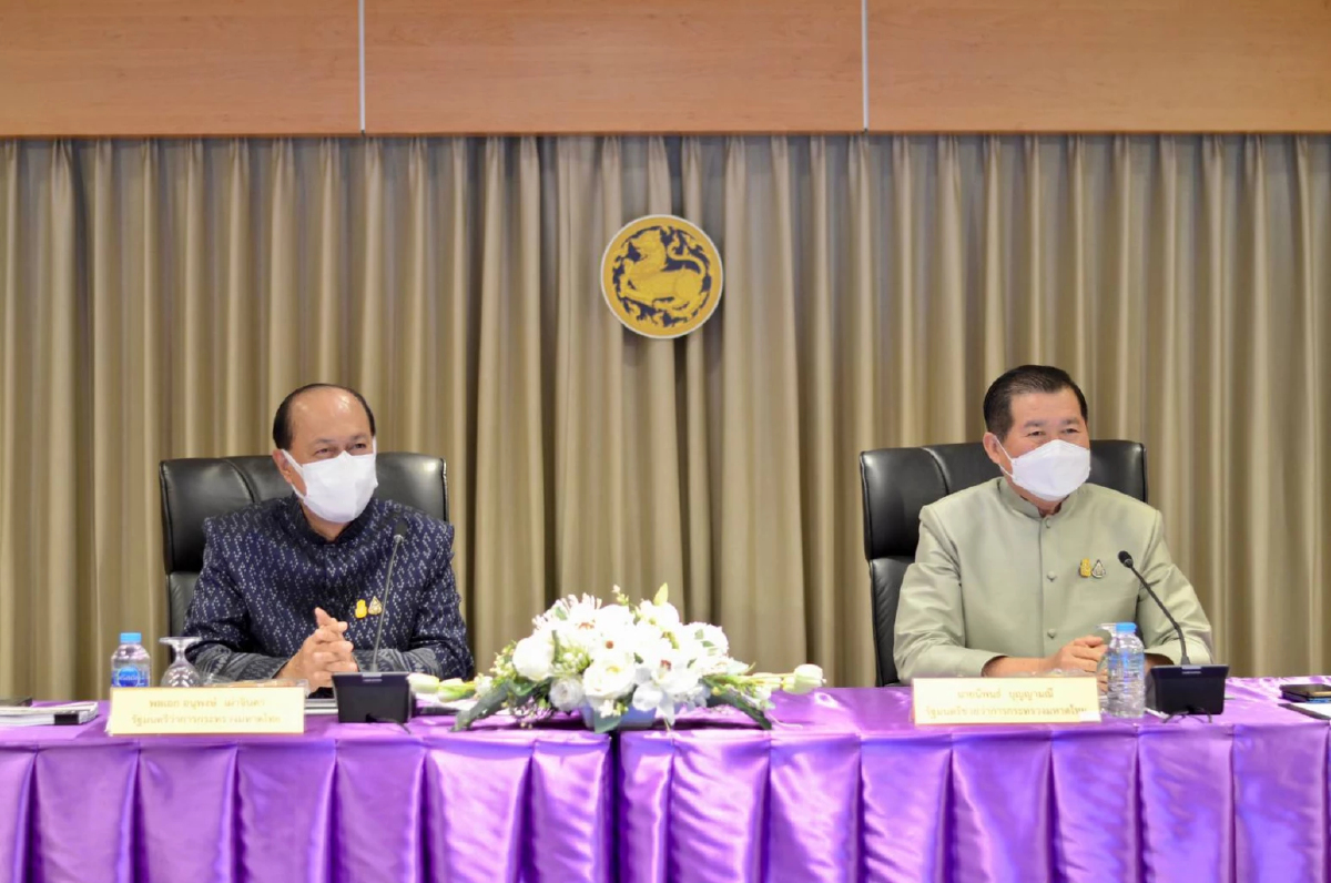 “นิพนธ์”ย้ำจัดทำงบประมาณปี66มุ่งแก้จน-ลดความเหลื่อมล้ำ