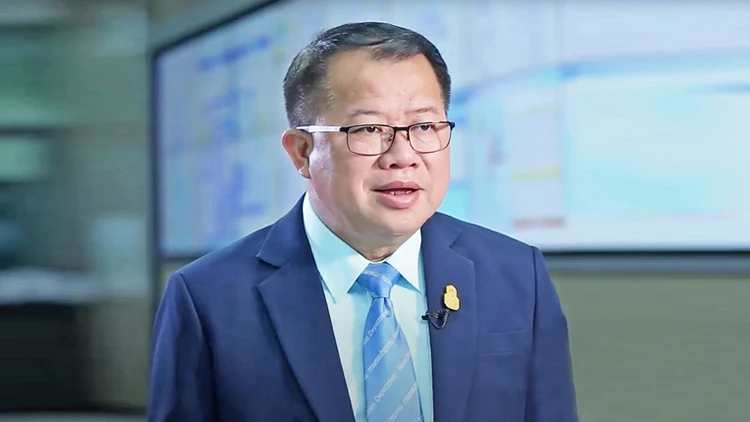 กรมชลส่งเครื่องจักร 1,189 หน่วย รับมือฝนตกหนักภาคใต้เต็มพิกัด