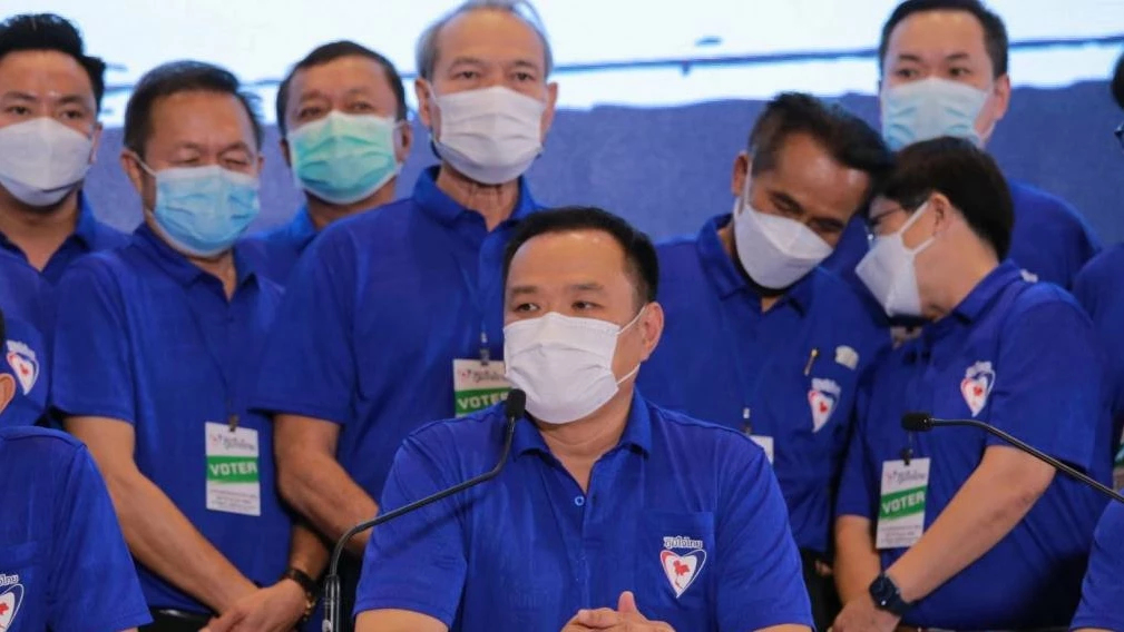 “อนุทิน” ลั่นภท. “พูดแล้วทำ” สั่งจัดทัพเลือกตั้ง -ไม่เกิน15เดือนต้องพร้อม