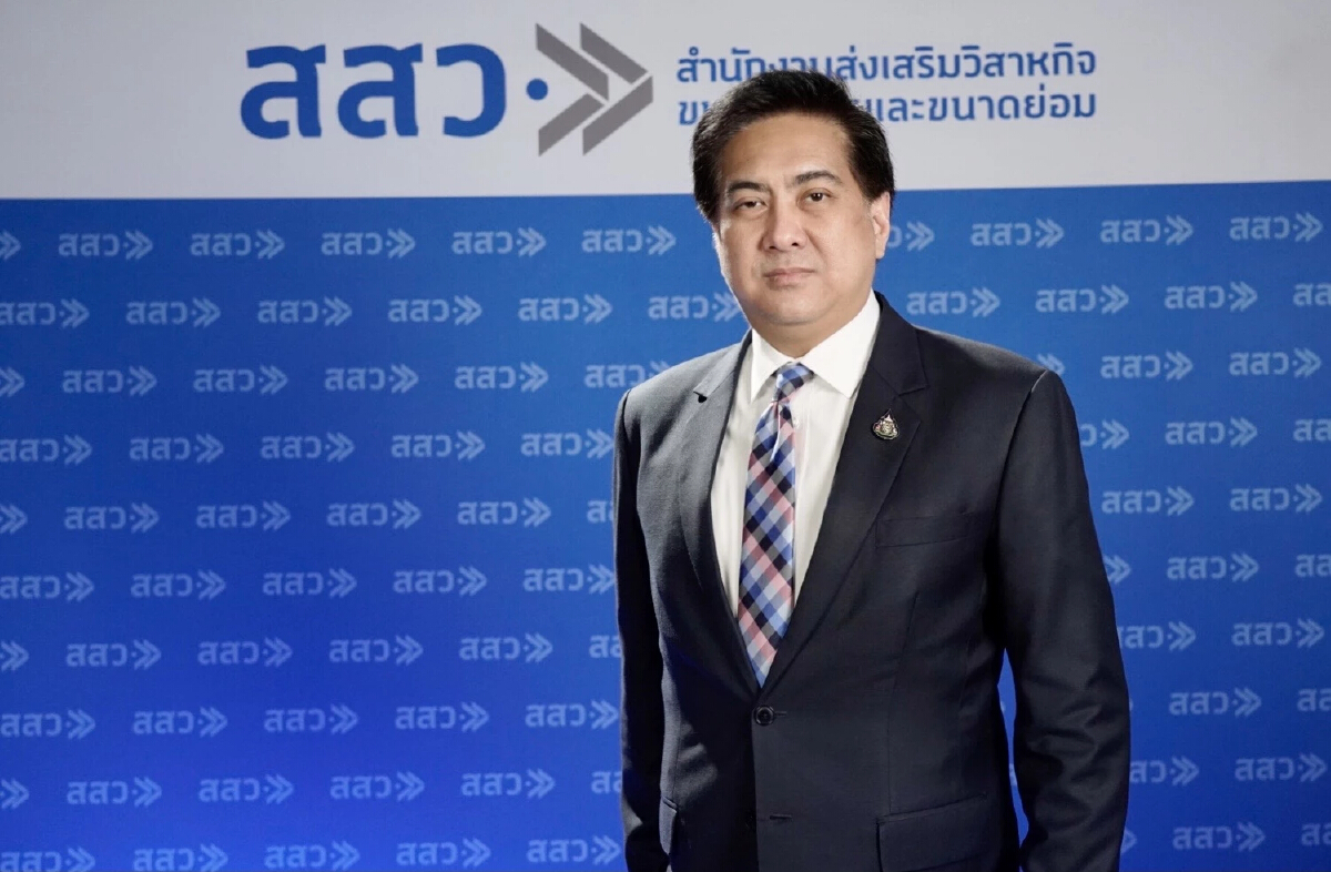 สสว.คาดการณ์ MSME ปี 2565 โต 3.2–5.4% จับตาธุรกิจ "อาหารแปรรูป บันเทิง ที่พัก"