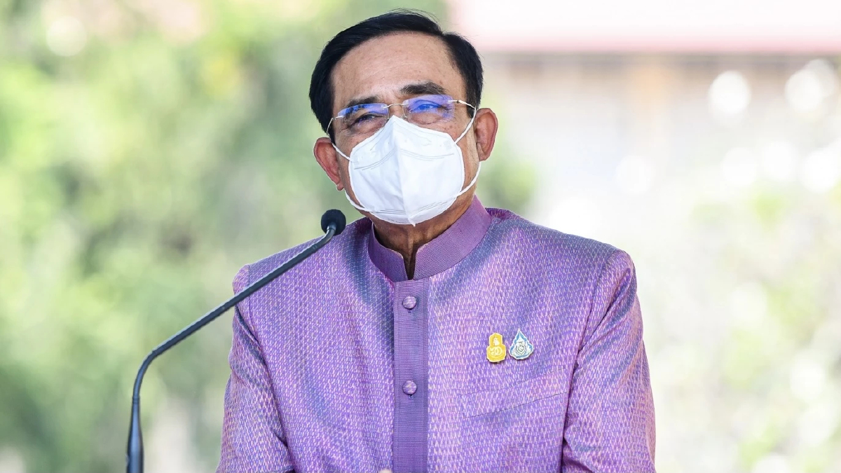 "นายกฯ"เผยไม่ใช่เรื่อง "ครม." วางคิว จัด เลือกตั้ง "ผู้ว่าฯ กทม."