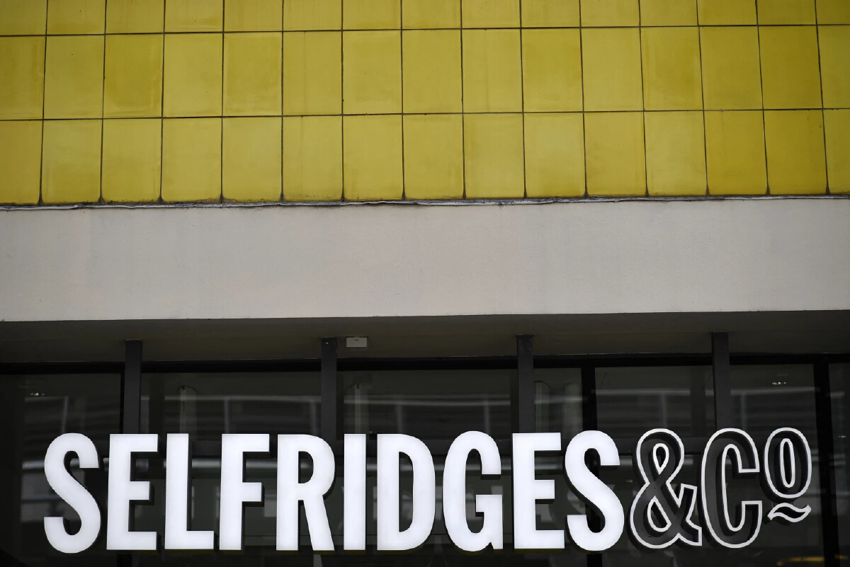 เจ้าของห้าง Selfridges ไฟเขียวขายกิจการให้เซ็นทรัล