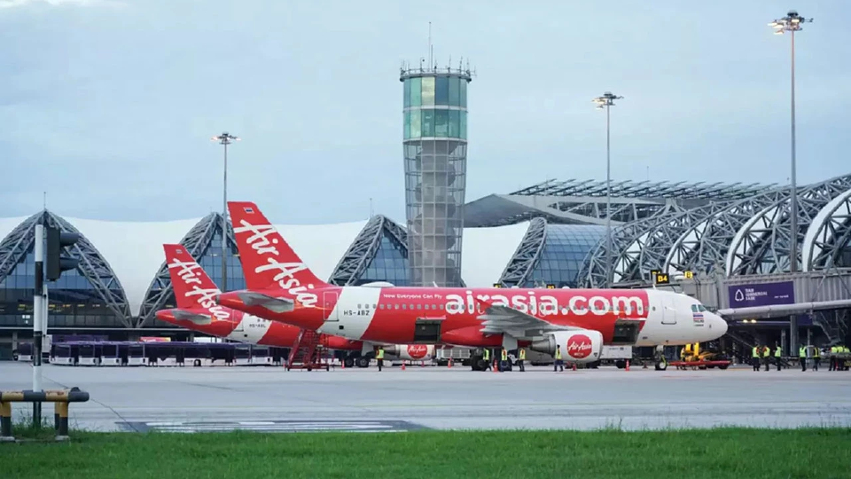 AAV เพิ่มทุน PP จำนวน 5,028.57 ล้านหุ้น ต่ำกว่าราคาเฉลี่ยบนกระดาน