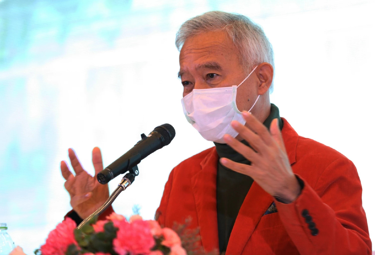 “สุวัจน์” ประกาศ “ชาติพัฒนา” Come Back เตรียมพร้อมนโยบายกู้เศรษฐกิจ