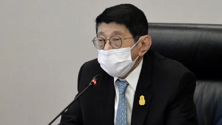 "วิษณุ"ส่งซิกเลือกตั้ง"ผู้ว่าฯกทม."คิวต่อไป ชี้ เกี่ยวพันพรรคการเมือง ได้