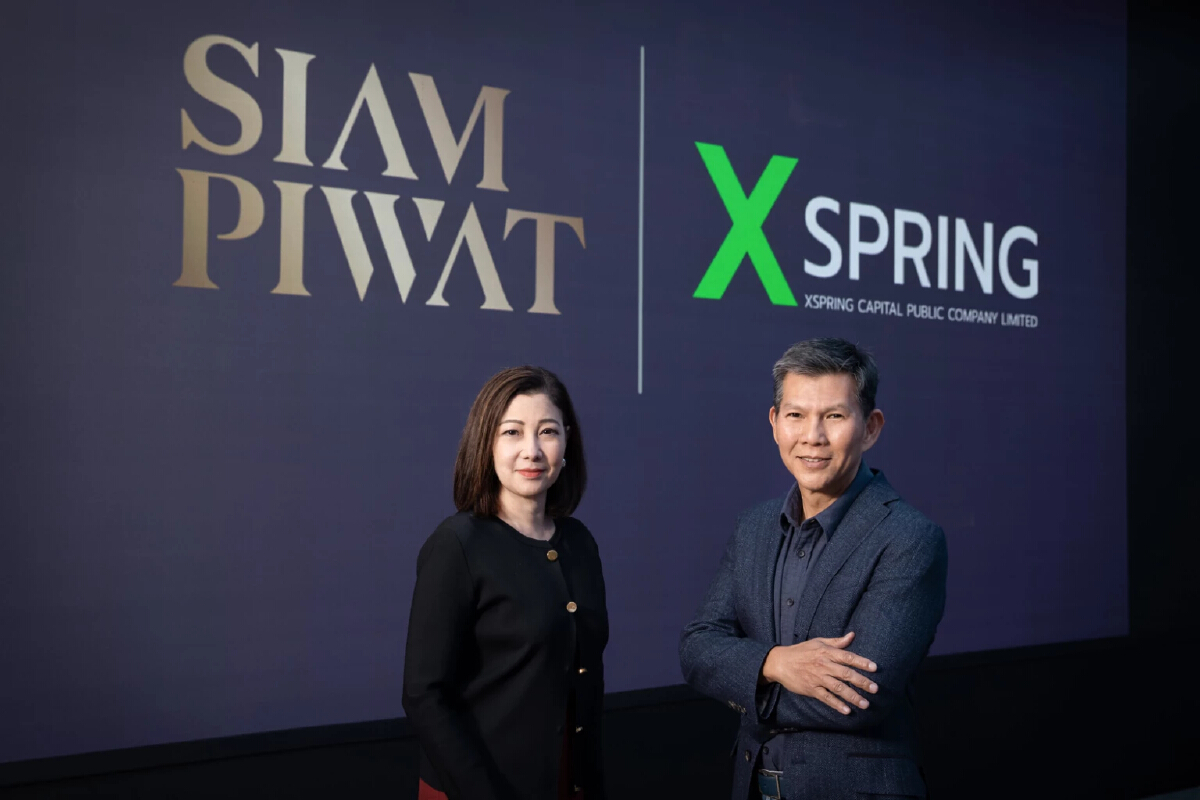 XPG จับมือ‘สยามพิวรรธน์’ นำสินทรัพย์ดิจิทัลเชื่อมแพลตฟอร์มเสริมฐานลูกค้า