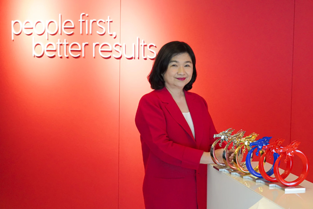 มีเดียคอม เอเยนซี่แรกของประเทศไทยคว้ารางวัล BEST OF ASIA 2021