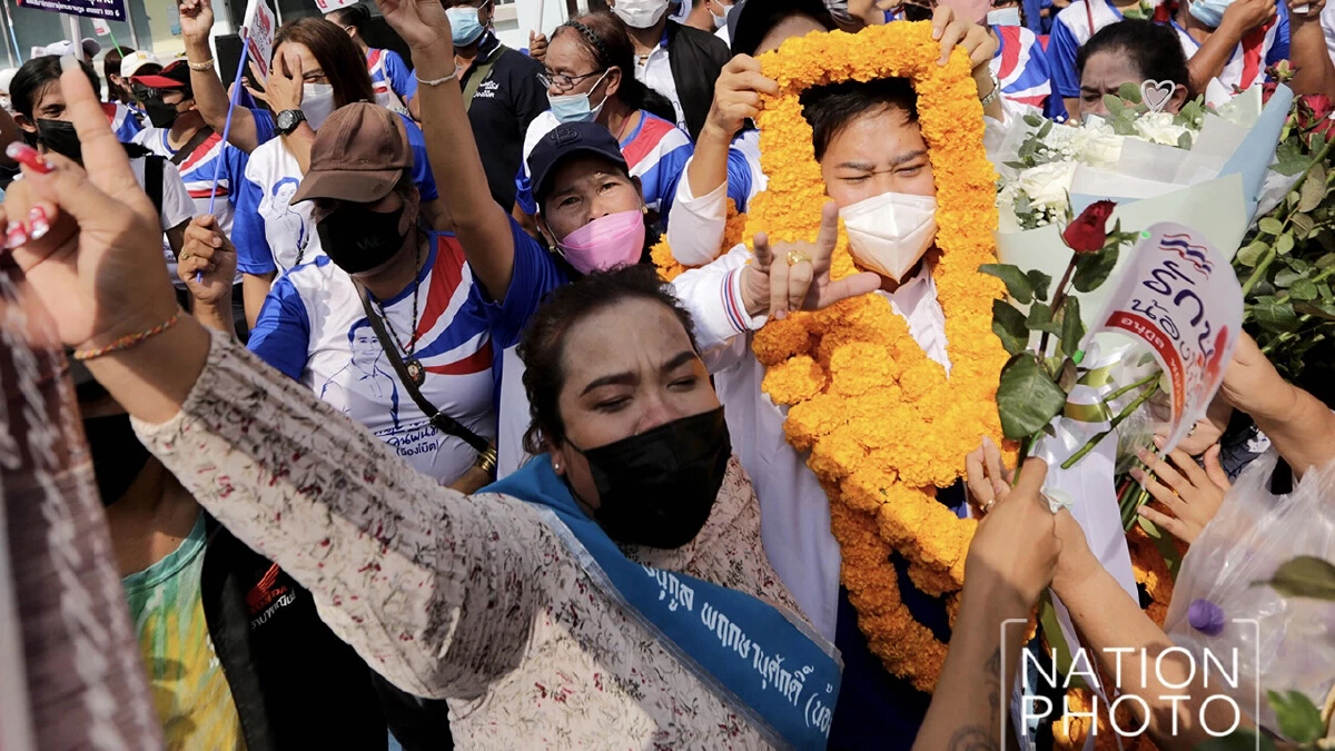 "4พรรค" คึก สมัครลต.ซ่อม สงขลา "พปชร."ลั่นแพ้ไม่ได้ "ปชป." ขอส.ส.หญิง คนแรก