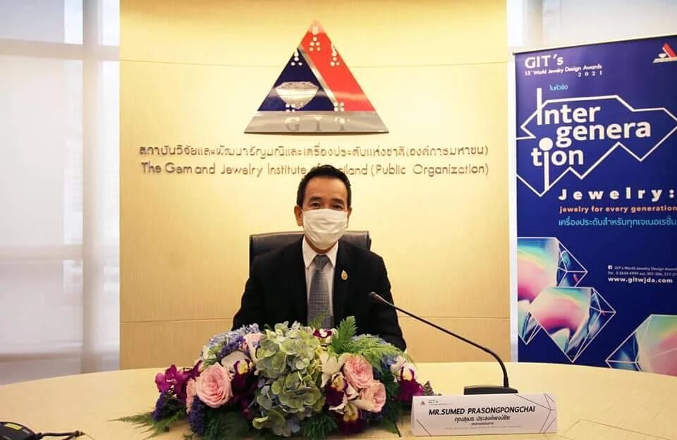 ตลาดฟื้น ดันส่งออกอัญมณีและเครื่องประดับ 11 เดือน โต 26.69%