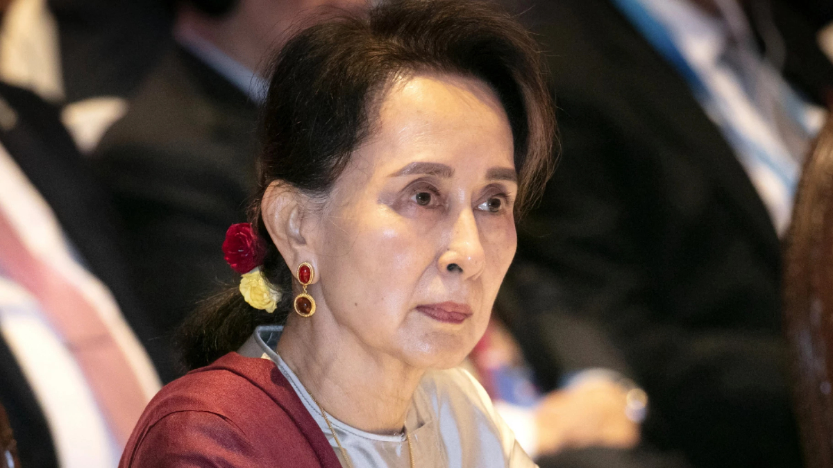 ศาลเมียนมาตัดสินจำคุกออง ซาน ซูจี4 ปี