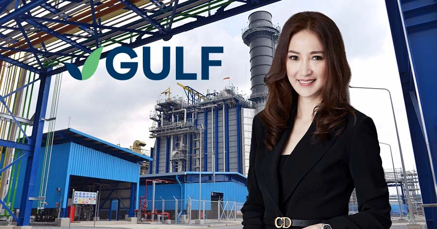 GULF ตั้งบริษัทเข้าบริหารพลังงานแสงอาทิตย์ และ solar rooftop