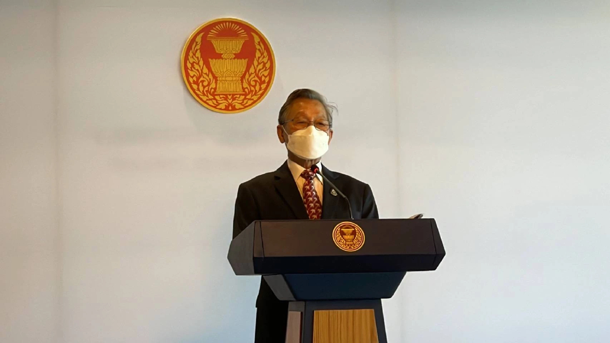 "ชวน" ชี้ สภาล่มซ้ำซาก เหตุ ฝ่ายค้าน-รัฐบาล ใช้เป็นเครื่องมือมากไป