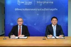 OTO ผนึก "อินเตอร์ ฟาร์มา" ตั้งบริษัทร่วมทุน  ปั้นแพลตฟอร์มขายยา-อาหารเสริม