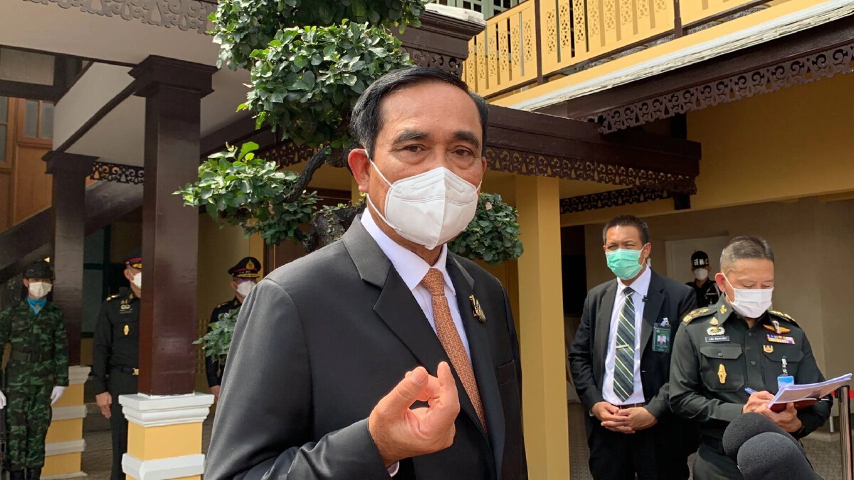 "นายกฯ" ไม่กังวล สภาล่มซ้ำซาก วอน "ฝ่ายรัฐบาล - ฝ่ายค้าน"