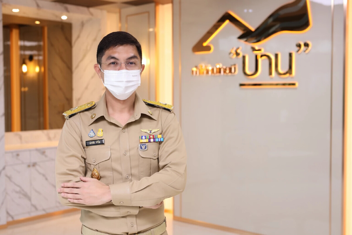 ธอส.ชี้โควิดไม่กระทบคาดทั้งปีปล่อยสินเชื่อได้ 2.4 แสนล้าน