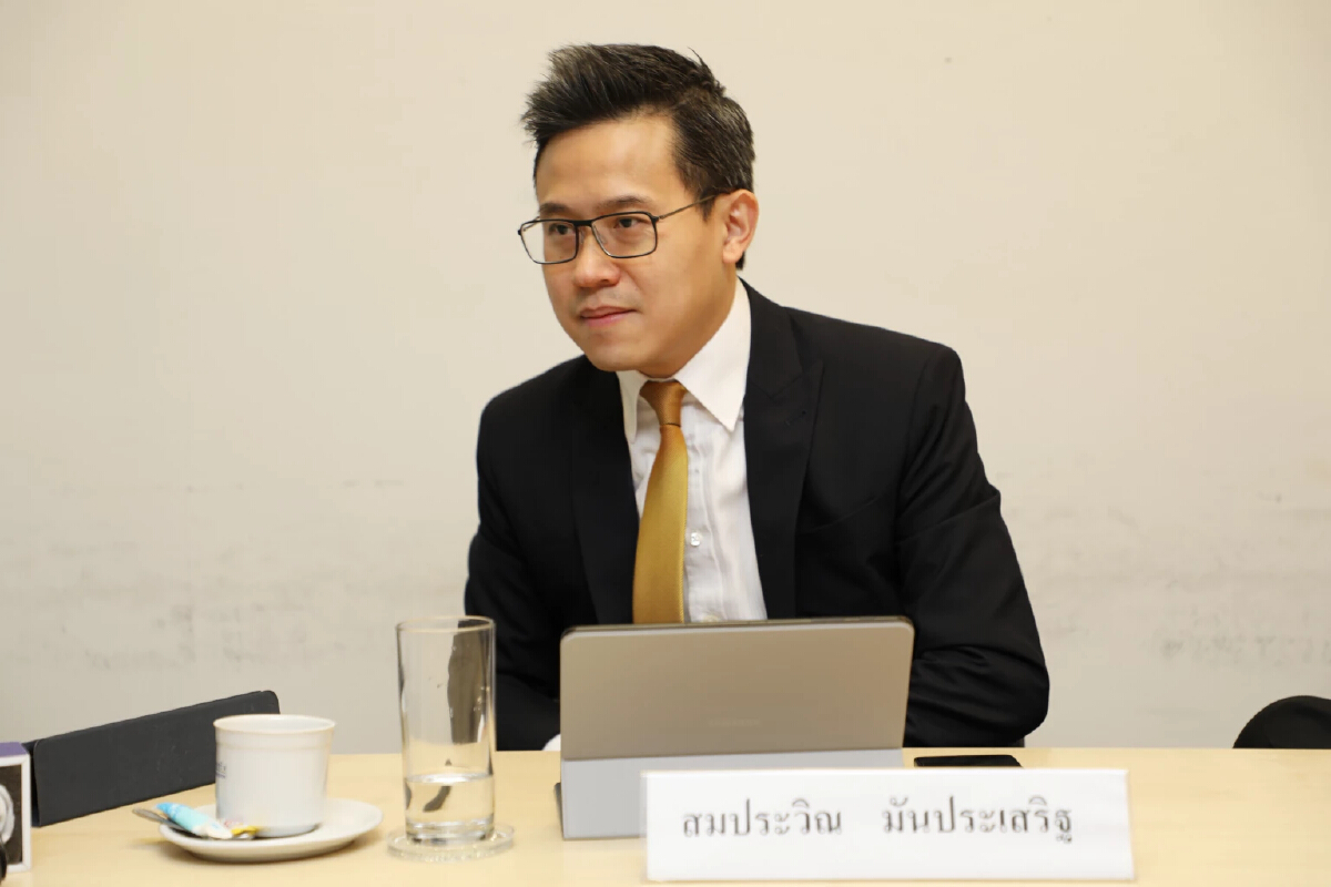 บทบาทไทยในกระแส เปลี่ยนแปลงห่วงโซ่มูลค่าโลก