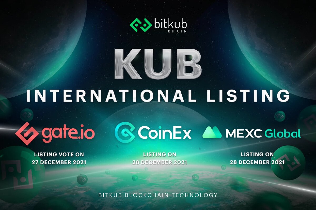 Bitkub Chain เตรียมก้าวสู่การเป็นเครือข่าย Blockchain ระดับโลก