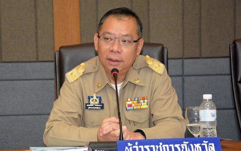 จับตา “ผู้ว่าฯหมูป่า” แถลงไม่ลง “ผู้ว่าฯ กทม.” เหตุยังไม่พร้อมเล่นการเมือง