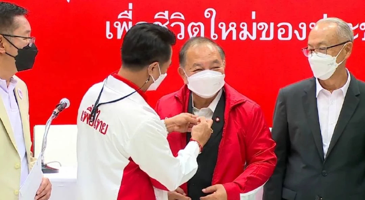 “สามารถ”กลับเพื่อไทยลั่นไม่หนีไปไหนอีก-ฝันดันชนะแลนด์สไลด์